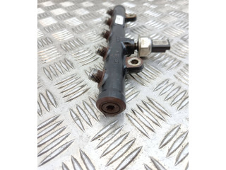 Топливная рампа 9681649580 Citroen C4 I Picasso для двигателя RHJ (DW10BTED4)