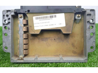 Блок управления SIEMENS Renault Clio II