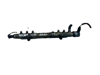 Топливная рампа 0445215023, 30757146   Volvo XC90  