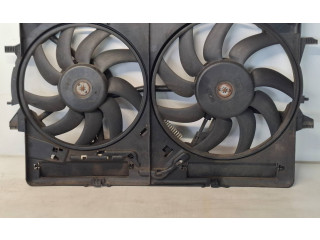 Вентилятор радиатора 8K0121003M Audi A7 S7 4G