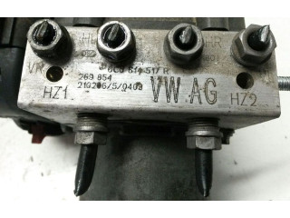 Блок АБС 6C0, 517   Skoda  Fabia Mk3 (NJ)  2015 - 2021 года