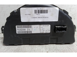 Панель приборов 9660225880 Citroen C2