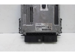 Блок управления двигателя 0281035332 Opel Combo E