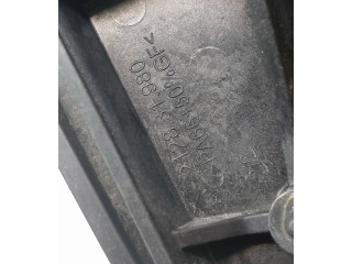 Зеркало электрическое Skoda Fabia Mk3 (NJ) 2015 - 2021 года