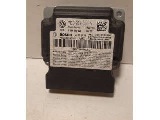 Блок подушек безопасности 7E0959655A, 003E5000NJEZ   Volkswagen Transporter - Caravelle T5