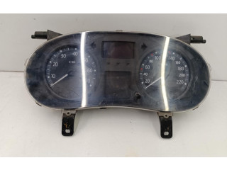 Спидометр (приборный щиток) 8200276525A Renault Clio II