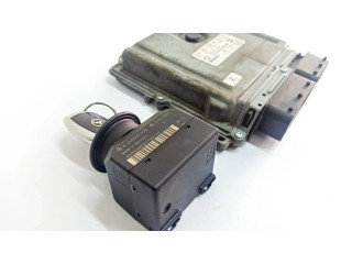 Комплект блоков управления A6421509426, A1645451308   Mercedes-Benz R W251