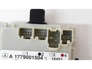 Блок управления дверью