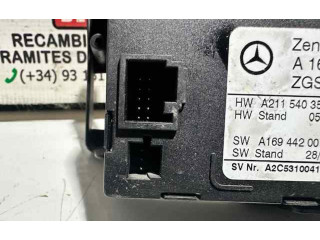 Блок управления A1695403945 Mercedes-Benz A W169