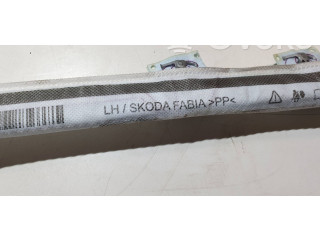 Боковая подушка безопасности 1035382Y, LHSKCDAFB Skoda Fabia Mk3 (NJ)