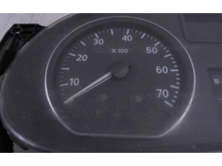 Панель приборов 248101432R, 248101432R   Dacia Logan I       