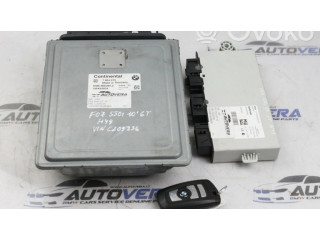 Řídící jednotka 7604075 BMW 5 GT F07 2010