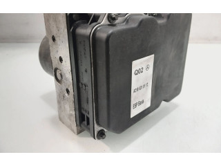 Блок АБС A2184310112, 0265236366   Mercedes-Benz  CLS C218 X218  2011 - 2017 года