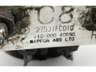 Блок АБС 27531FC010, 11000040690   Subaru  Forester SF  2000-2003 года