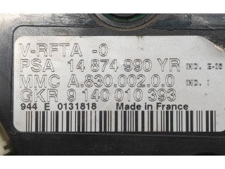 Блок управления климат-контролем 14874990YR   Fiat Ulysse