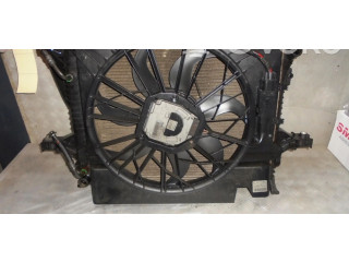 Рулевая рейка Радиатор охлаждающей жидкости 30665985 Volvo XC90 2003 - 2006 года