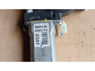 Передний комплект электрического механизма для подъема окна