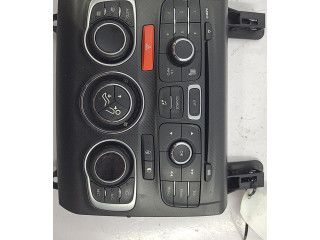 Блок управления климат-контролем Citroen DS4