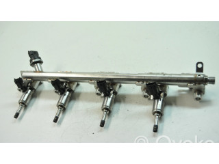 Топливная рампа CJ5E9F797BG, 0261500333   Ford Focus 2.0  для двигателя R9DA