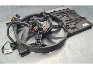 Вентилятор радиатора 51780703, 51805807 Citroen Nemo