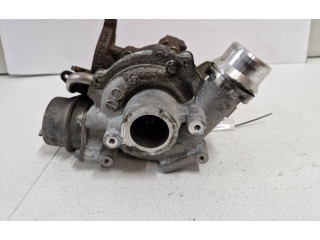 Турбина Nissan Qashqai 54389700005