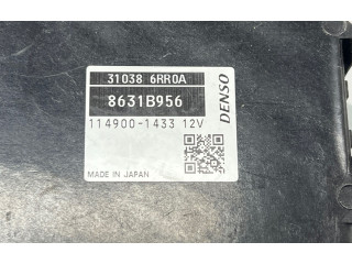 Блок управления 8631B956, 1149001433 Mitsubishi Outlander IV