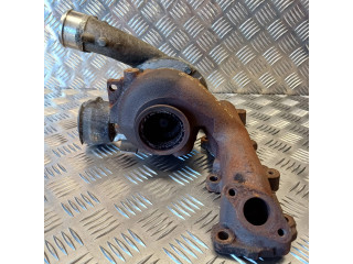 Turbodmychadlo Турбина 55205475, 7678371 Suzuki SX4 1.9 D19AA