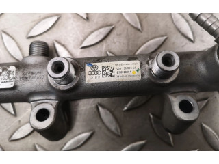 Топливная рампа 059130090CA, 057130764AE Audi A4 Allroad для двигателя CDUC