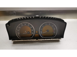 Přístrojová deska BMW 7 E65 E66 2005 62116935455, 6935455