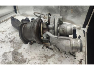 Турбина Mini One - Cooper Coupe R56 760088101, 760088101 для двигателя N14-B16A