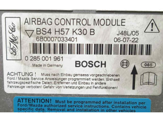 Блок подушек безопасности BOSCH Mazda 3 I