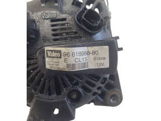 Генератор 9661898880 Citroen C5