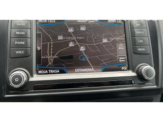 Дисплей    5F0919604A   Seat Ibiza IV (6J,6P)