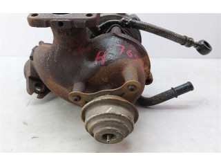 Turbodmychadlo Турбина 9649588680 Fiat Ulysse