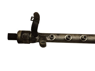 Топливная рампа 03L130089B, 48B13640A02 Skoda Octavia Mk2 (1Z) для двигателя CAYC