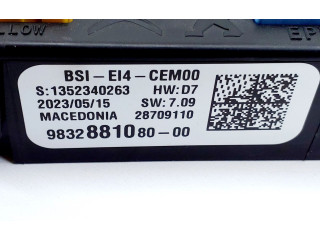 Řídící jednotka 9832881080, 983288108000 Opel Mokka B 2023