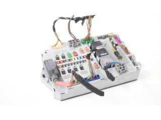 Блок комфорта 9X2314D628AC Jaguar XF X250