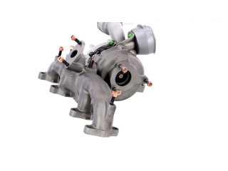 Турбина Skoda Octavia Mk1 (1U) 720855-5006S, 720855-5006S