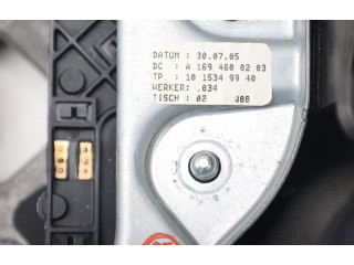 Руль Mercedes-Benz A W169 2004 - 2012 года 1694600503, 1694600503