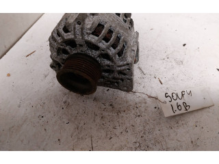 Генератор 030903023J, 2542241A Volkswagen Golf IV 1.6