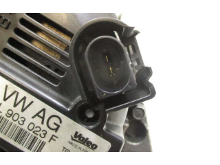 Генератор 03L903023F Skoda Yeti (5L)