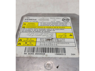 Блок подушек безопасности 8625009041, 19060312 SsangYong Kyron
