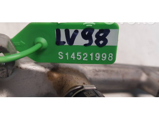 Топливная рампа 05E133320B, 04E906036AD Skoda Octavia Mk3 (5E)