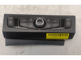 Блок управления климат-контролем 8K1820043AA Audi A4 S4 B8 8K