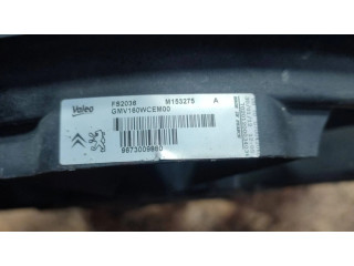 Вентилятор радиатора 9673009880, FS2036 Peugeot Partner 1.6