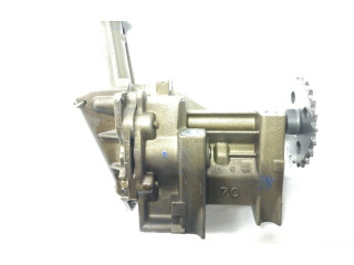 Масляный насос  K9K728 7700600532  Nissan Tiida C11 