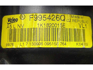 Вентилятор печки CON.CLIMA Audi A3 S3 8P