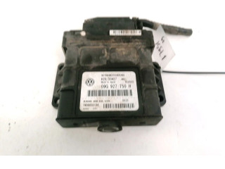 Блок управления коробкой передач 09G927750H, YWDD000194   Volkswagen Touran I