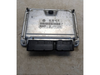 Блок управления двигателя 045906019CD, 1039S20397 Skoda Fabia Mk2 (5J)