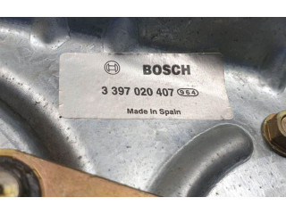 Моторчик заднего дворника 0390201408 Citroen Berlingo